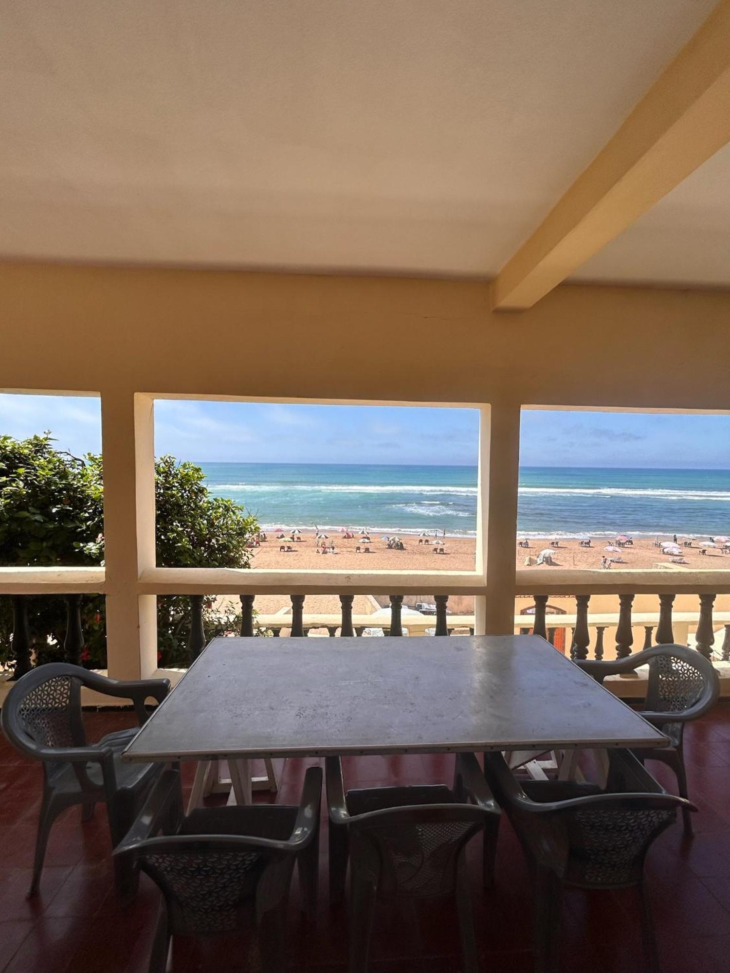 Villa Jouhara, Acces Prive Mer Moulay Bousselham Dış mekan fotoğraf