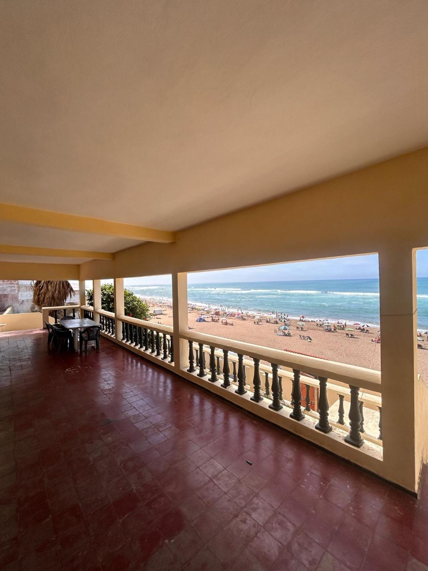 Villa Jouhara, Acces Prive Mer Moulay Bousselham Dış mekan fotoğraf