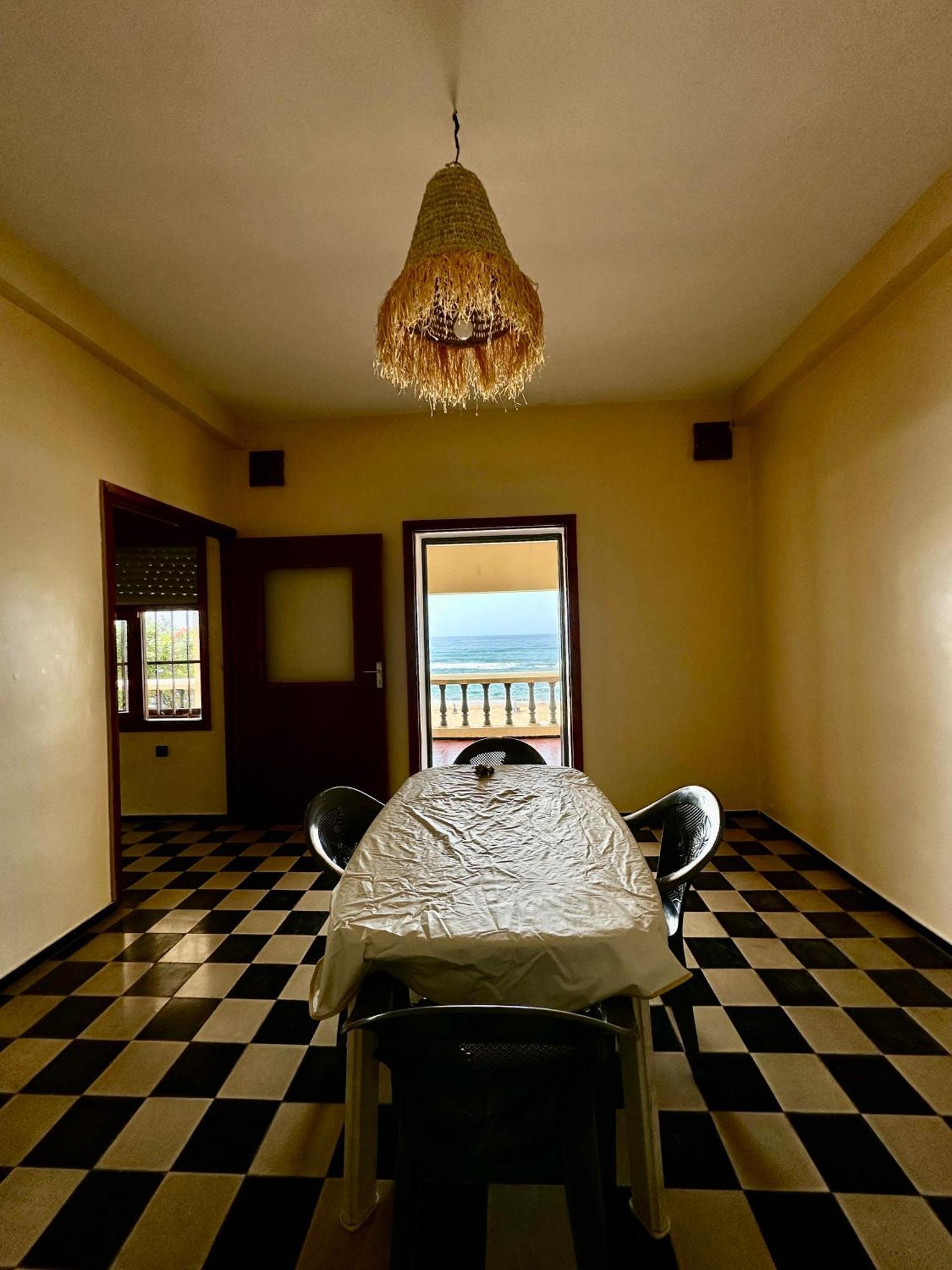 Villa Jouhara, Acces Prive Mer Moulay Bousselham Dış mekan fotoğraf