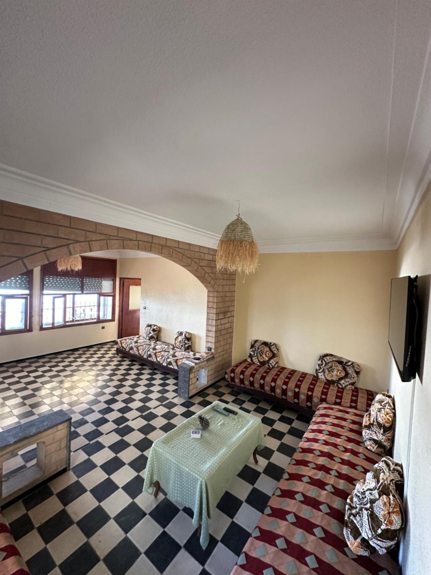 Villa Jouhara, Acces Prive Mer Moulay Bousselham Dış mekan fotoğraf